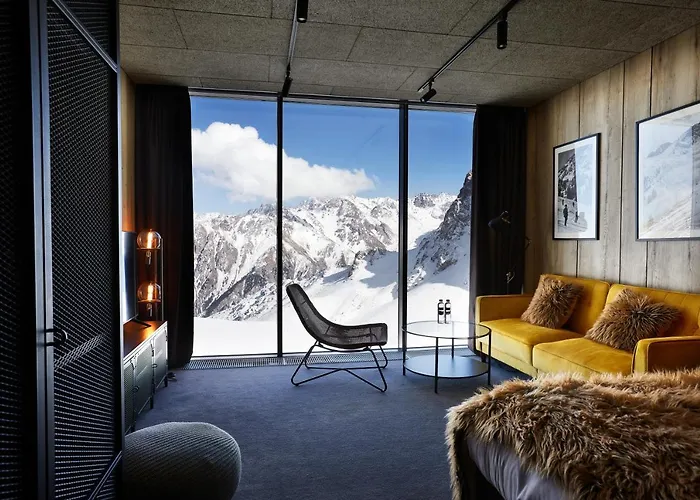 Tenir Eco Hotel, Shymbulak Mountain Resort