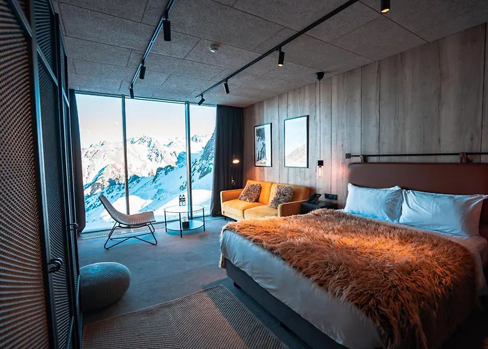 Tenir Eco Hotel, Shymbulak Mountain Resort