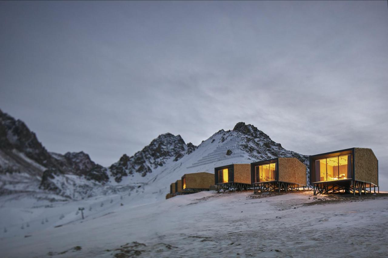 Hotel Tenir Eco Hotel, Shymbulak Mountain Almaty
