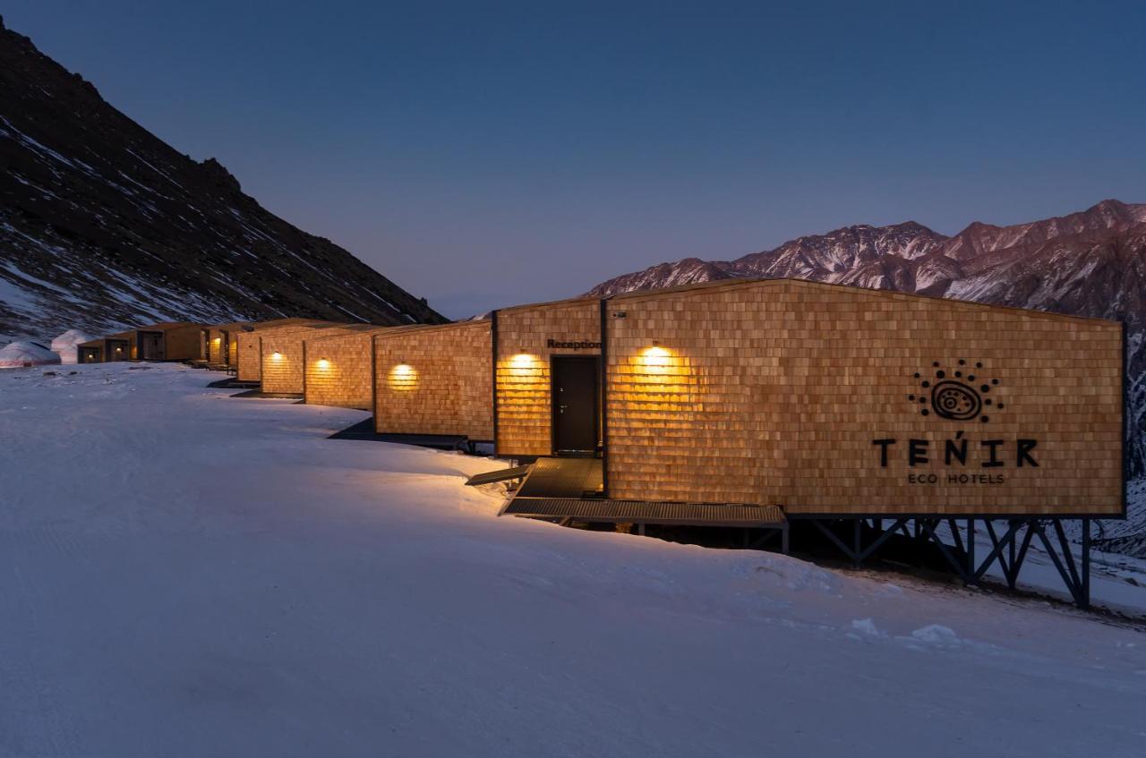 Tenir Eco Hotel, Shymbulak Mountain
