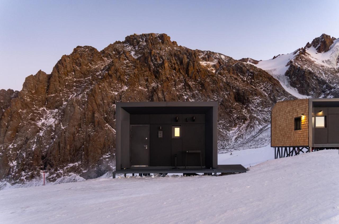 Hotel Tenir Eco Hotel, Shymbulak Mountain
