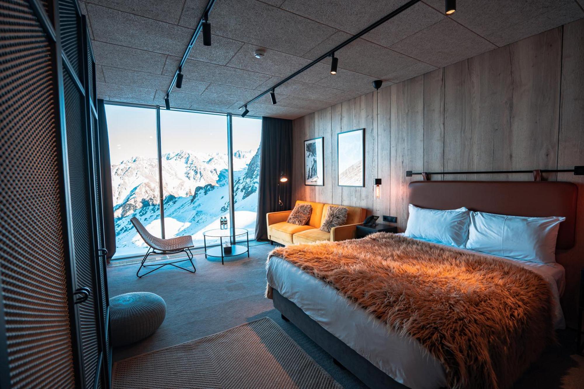 Tenir Eco Hotel, Shymbulak Mountain Hotel Almaty